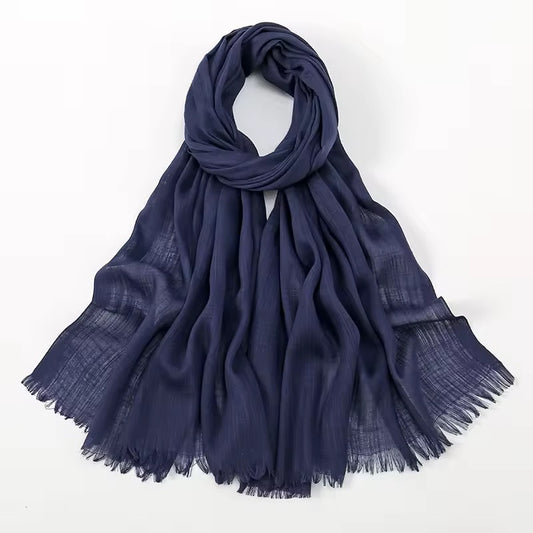 Turkish Lawn Large - Navy
