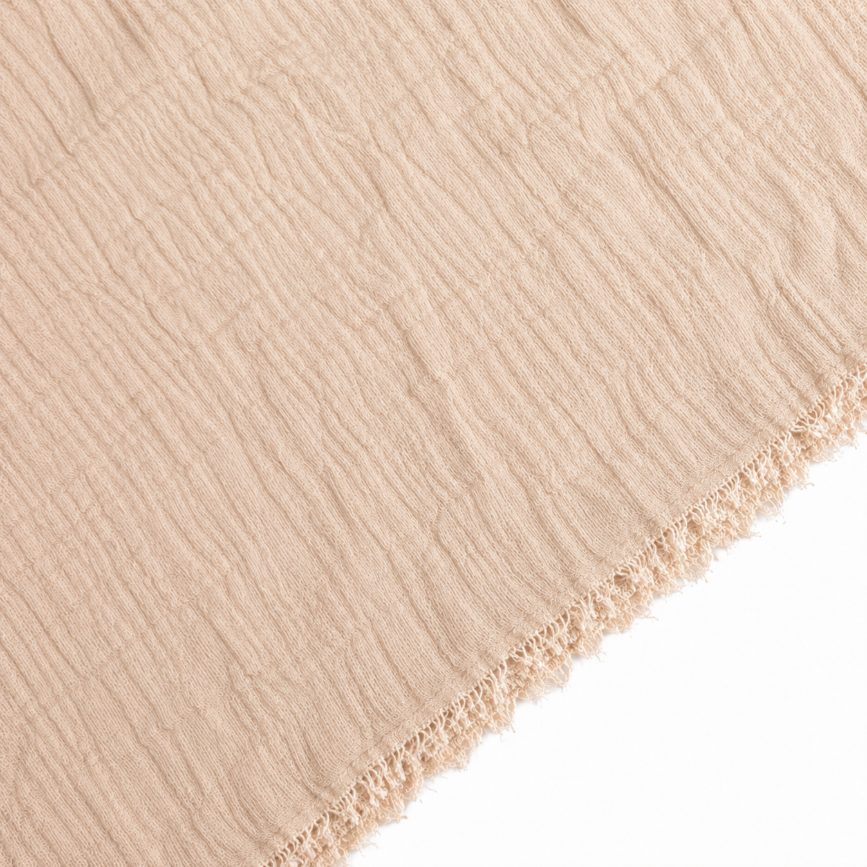 Cotton Crimps - Beige