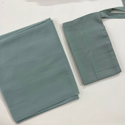 Half Niqab & Hijab Sets