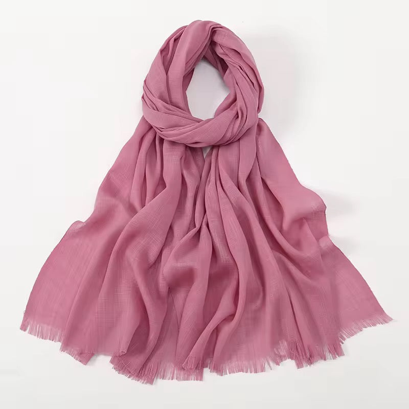 Turkish Lawn Large - Coral