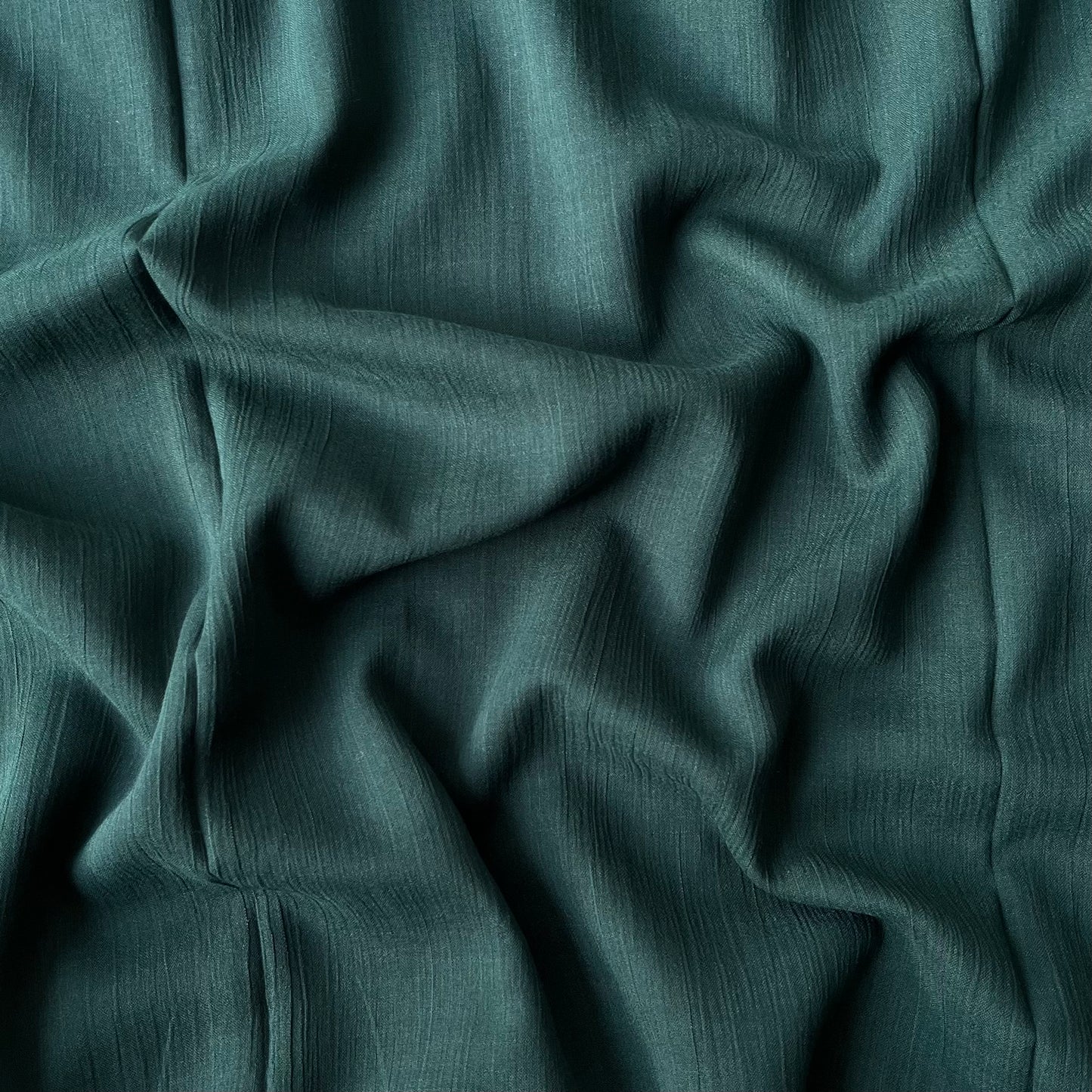 Crinkle Lawn - Dark Green