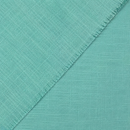 Turkish Lawn Basic -  Turquoise