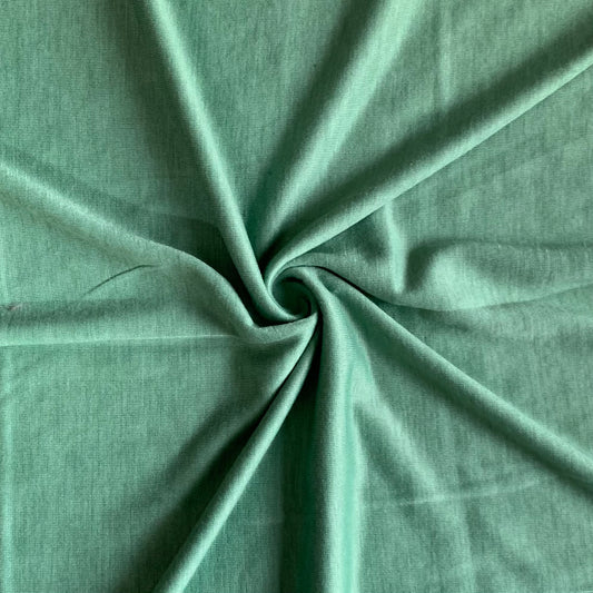 Plain Jersey - Mint Green