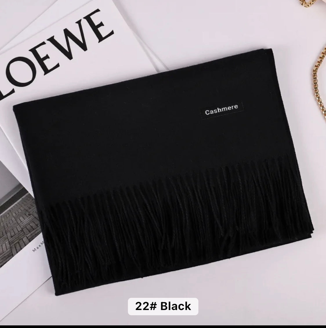 Cashmere Pashmina