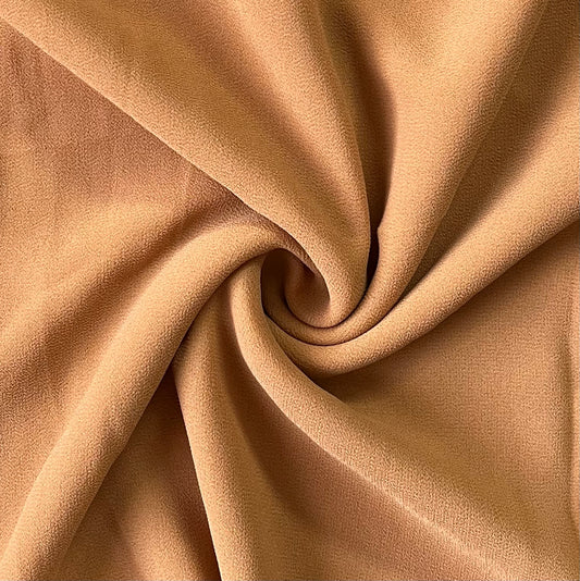 Chiffon Georgette - Sand