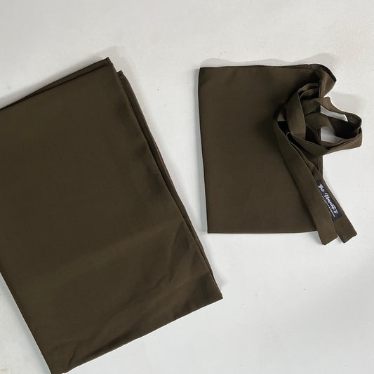 Half Niqab & Hijab Sets