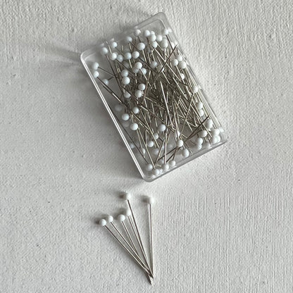 Mini Straight Pins (Box of 100)