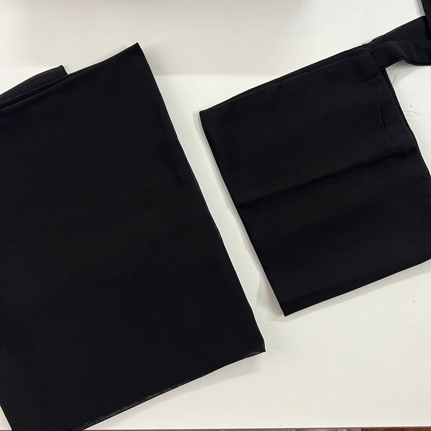 Half Niqab & Hijab Sets