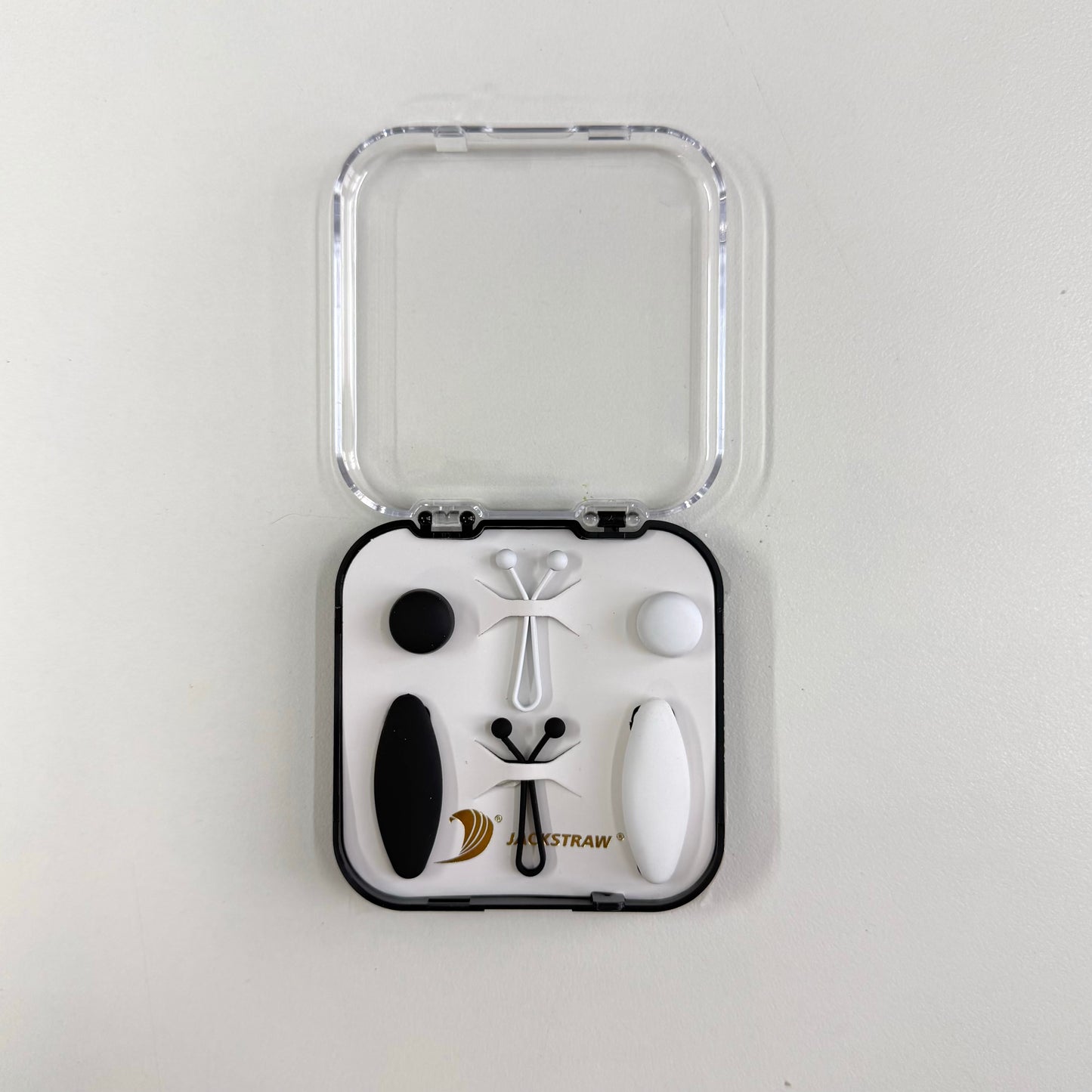 6 Pcs Hijab Accessories Box