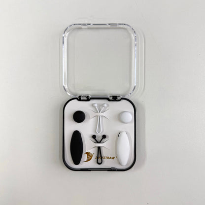 6 Pcs Hijab Accessories Box