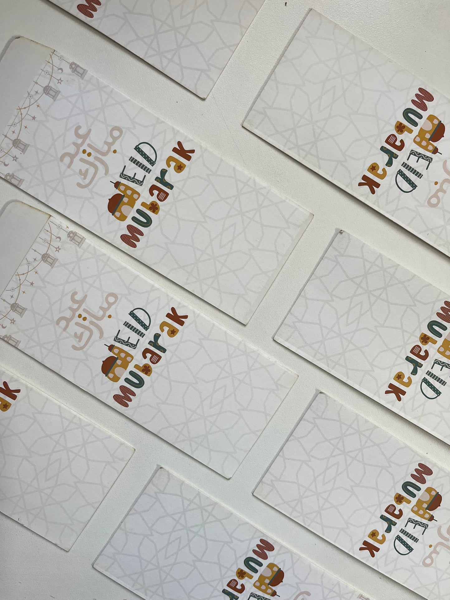 Eidi Envelopes (pack of 6)
