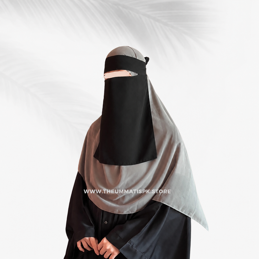 Single Layer Medium Long (15 Inches)