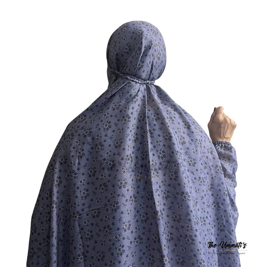 Namaz Chadar - Lavender petals