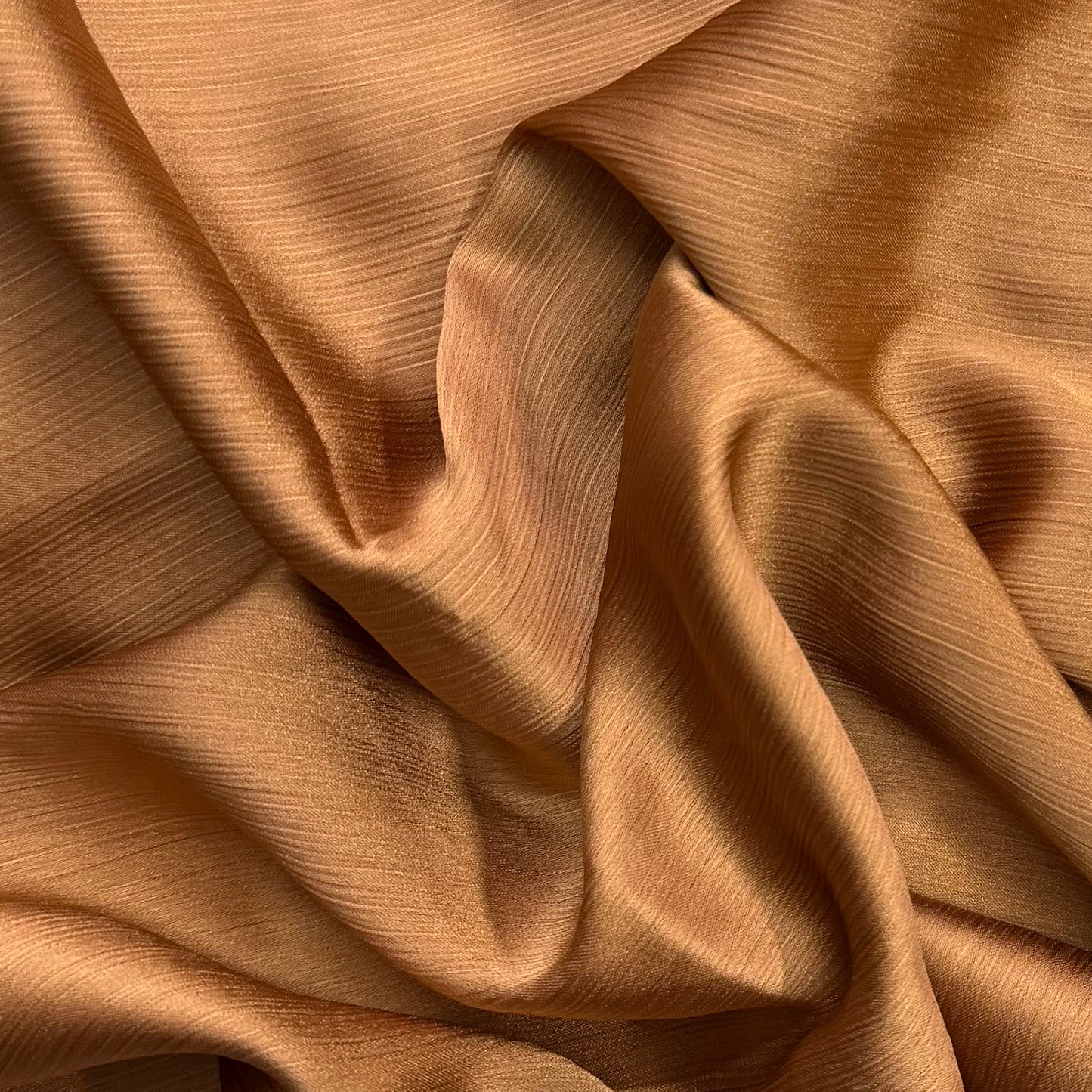 Luxe Matte Silk - Muted Copper