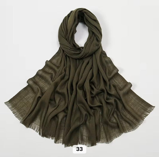 Turkish Lawn Large - Olive