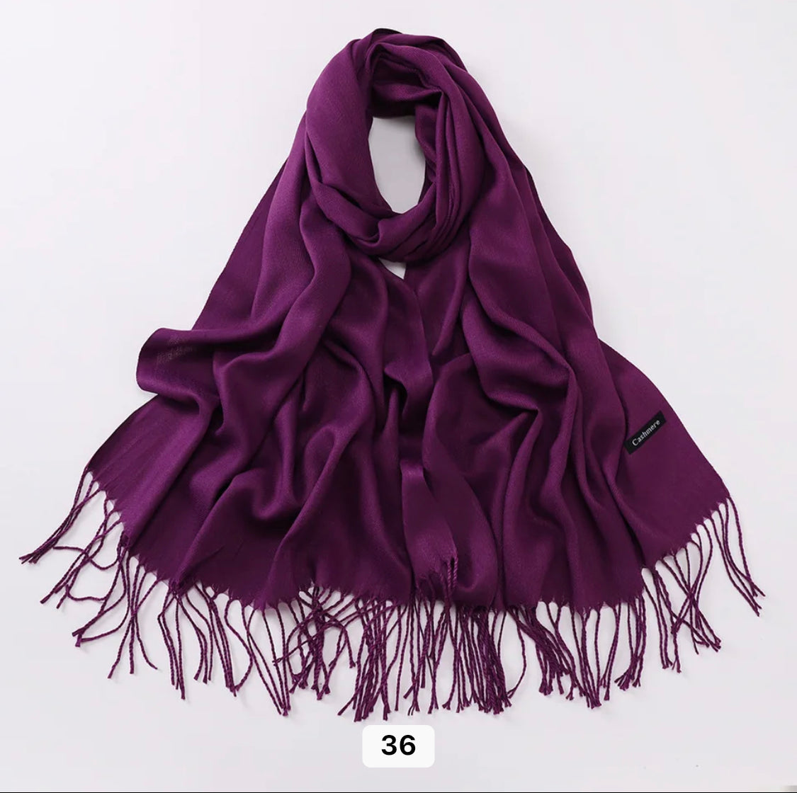 Cashmere Pashmina