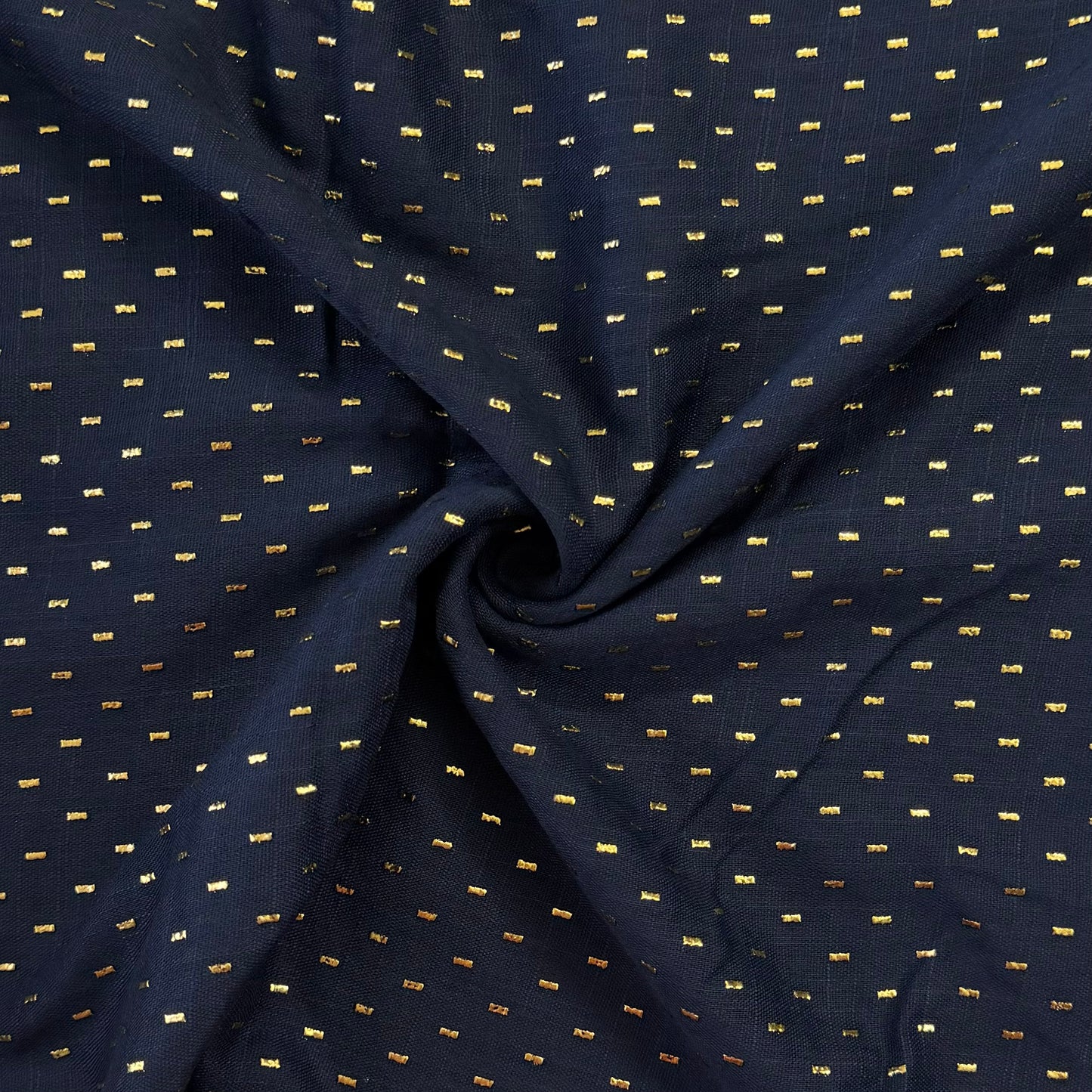 Dew Drops - Navy