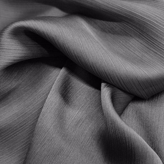 Luxe Matte Silk - Charcoal