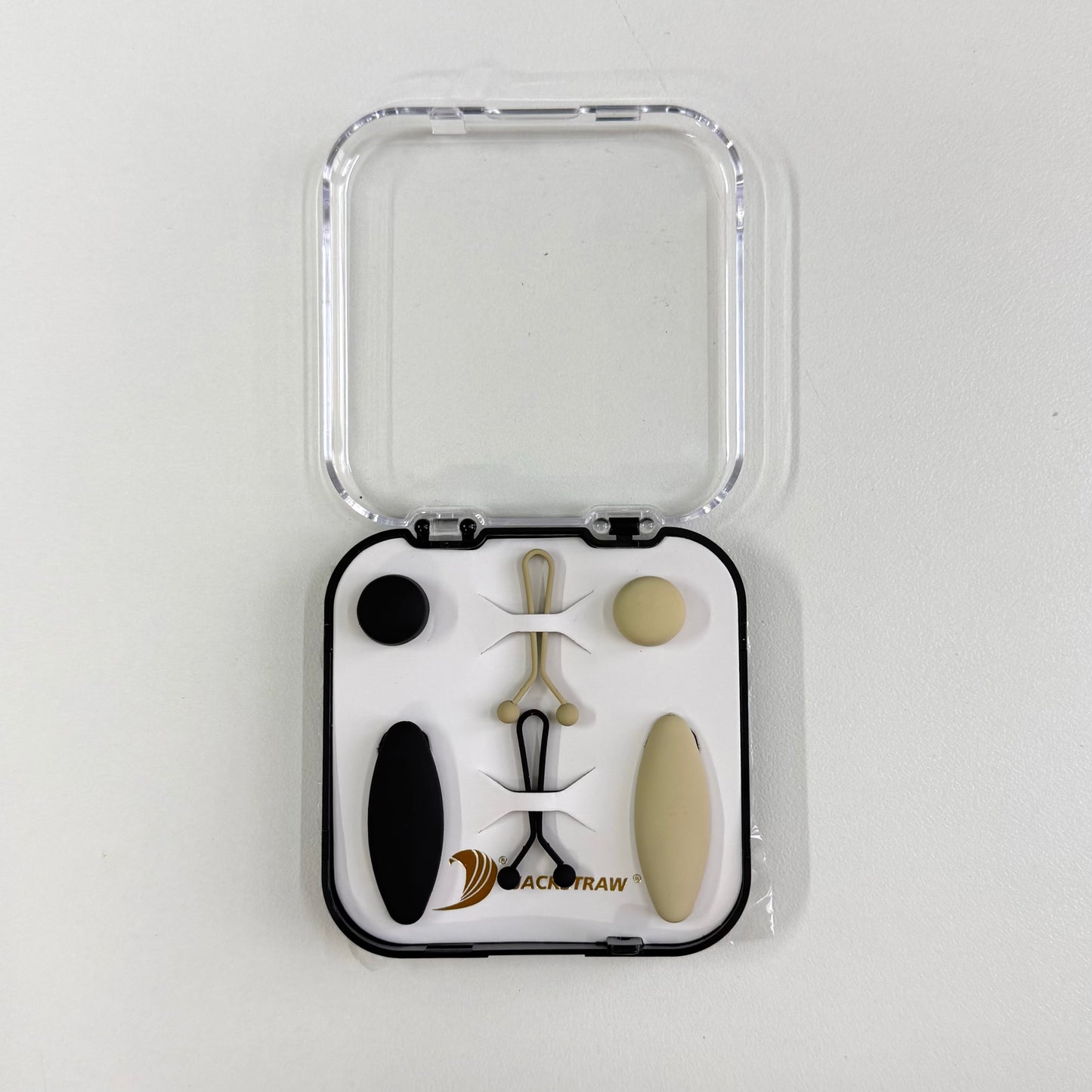 6 Pcs Hijab Accessories Box