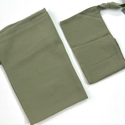 Half Niqab & Hijab Sets