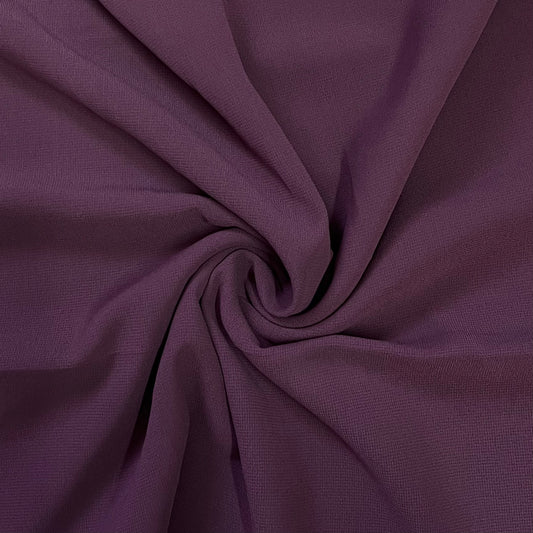 Chiffon Georgette - Grape