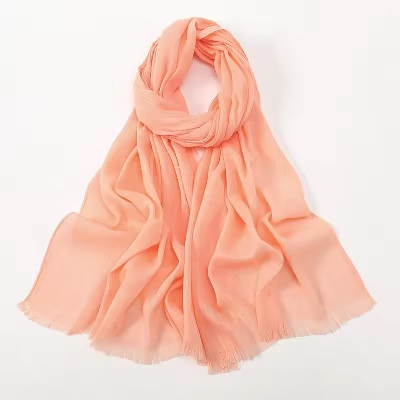 Turkish Lawn Large - Peach