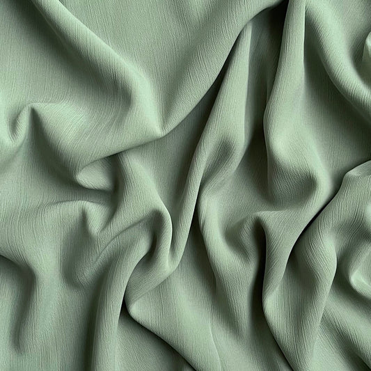 Crepe Georgette - Mint