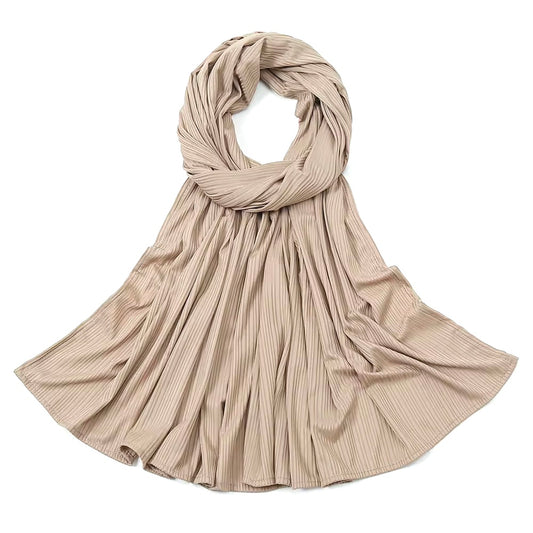 Ribbed Jersey - Frost