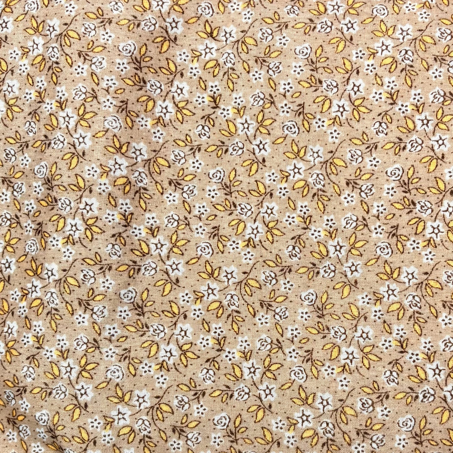 Namaz Chadar - Leafy Beige
