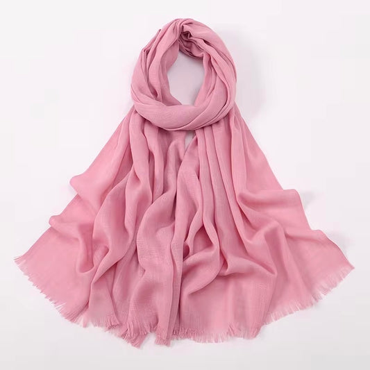 Turkish Lawn Large - Light Pink