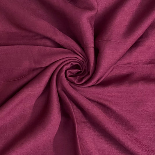Modal Hijabs Large - Plum