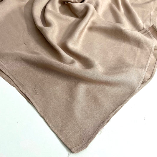 Non- Transparent Modal - Taupe