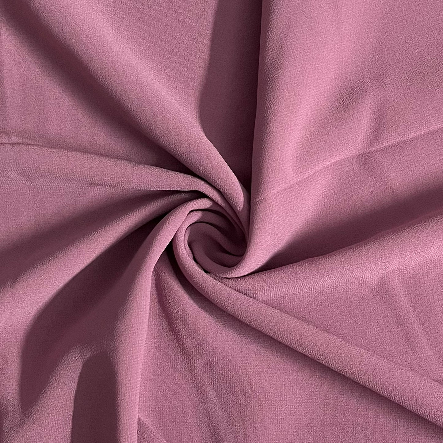 Chiffon Georgette - Tea Pink