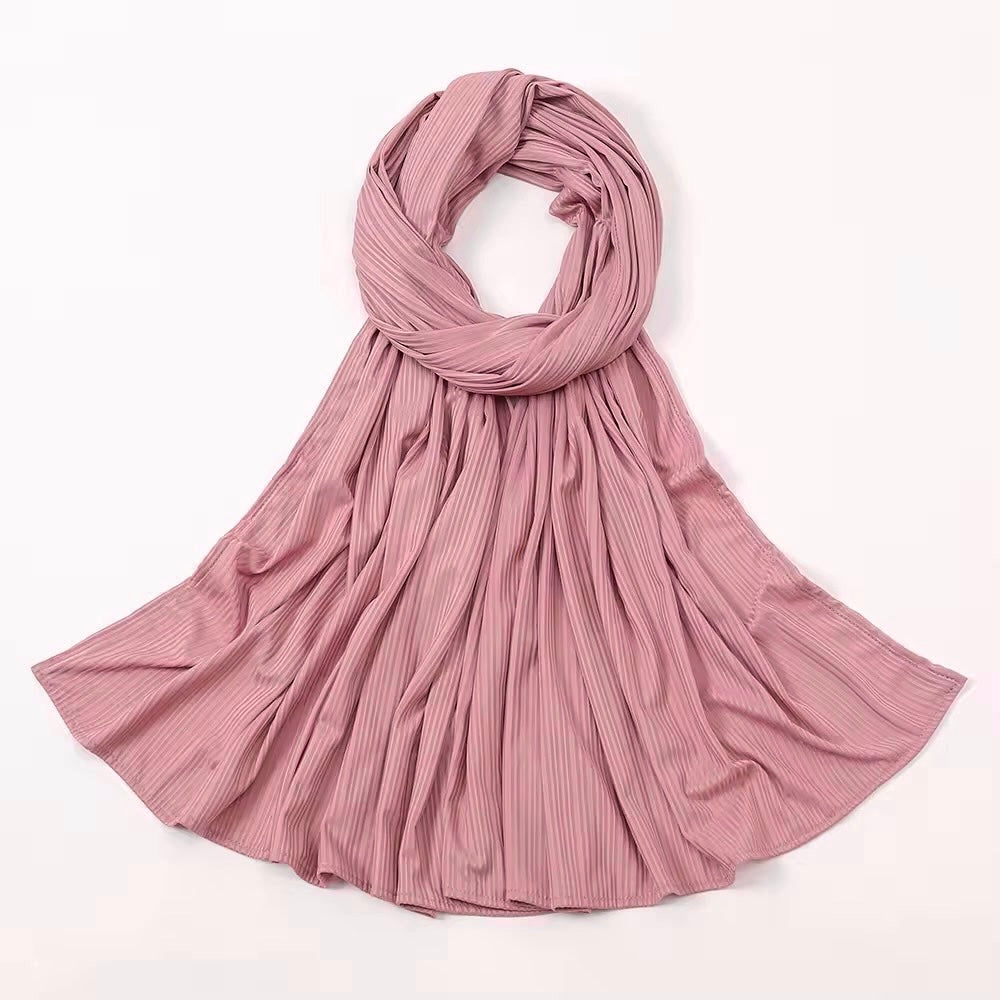 Ribbed Jersey - Rose Pink