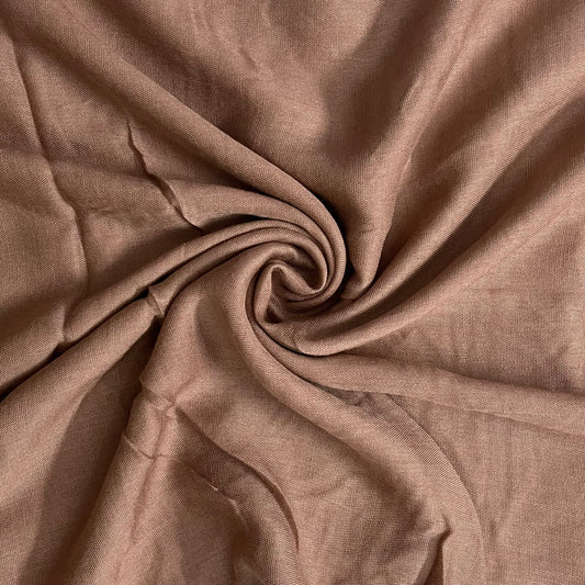 Modal Hijabs Large - Latte