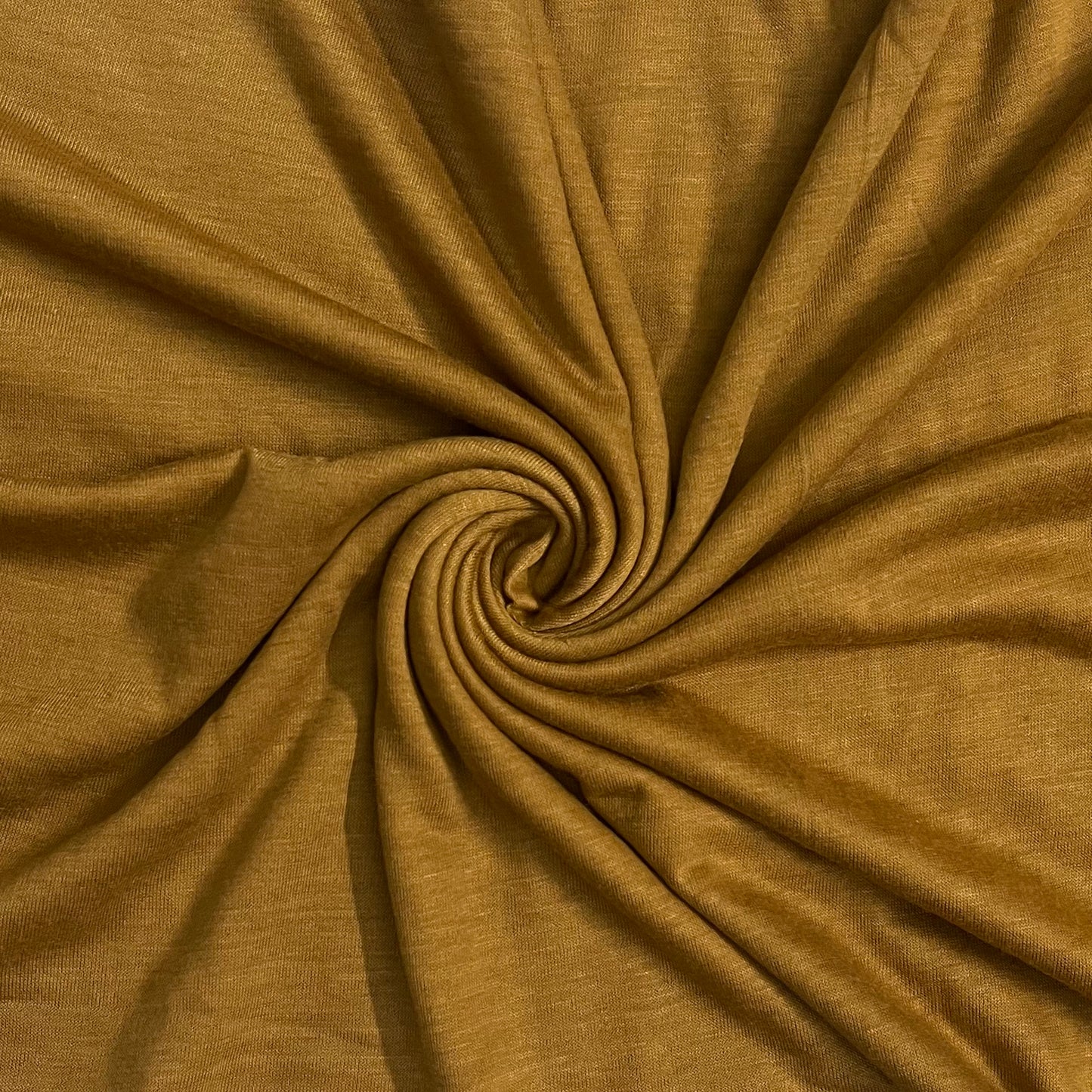 Plain Jersey - Ochre