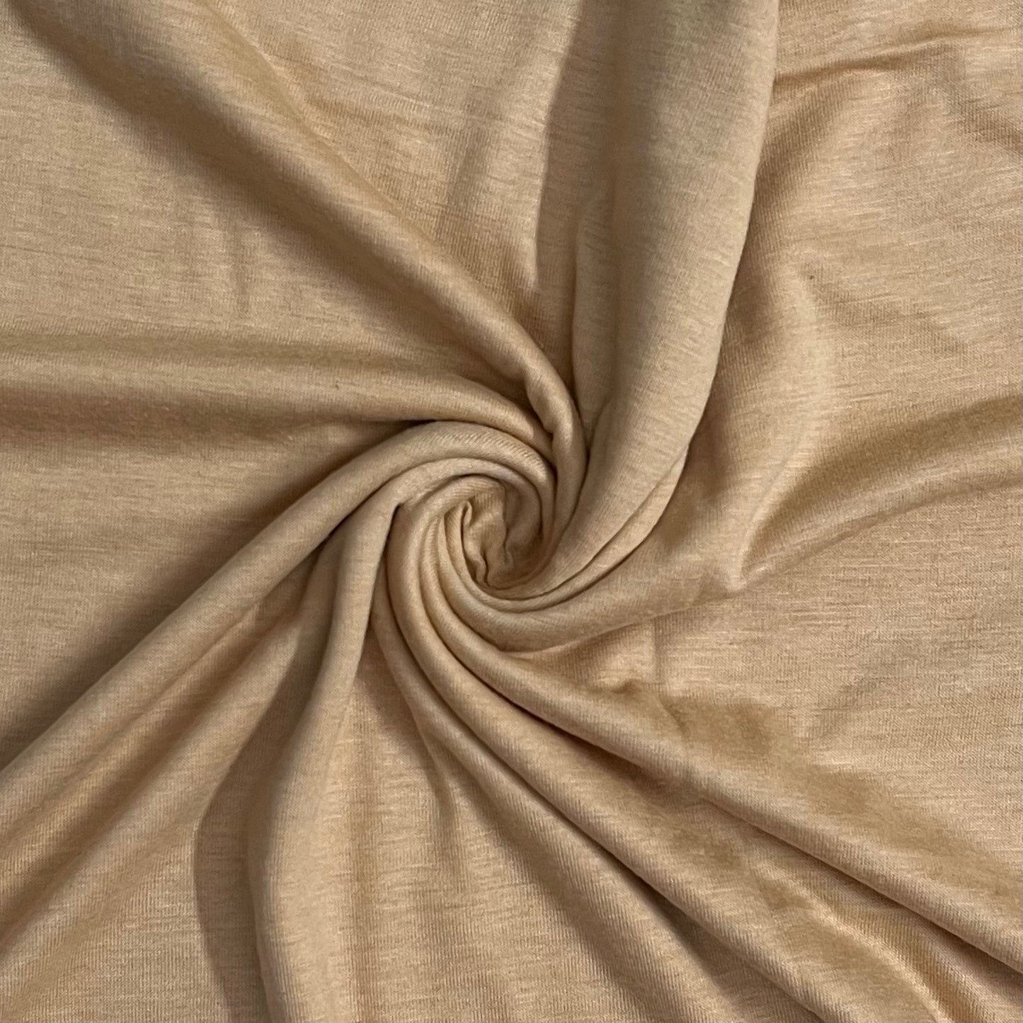 Plain Jersey - Warm Beige