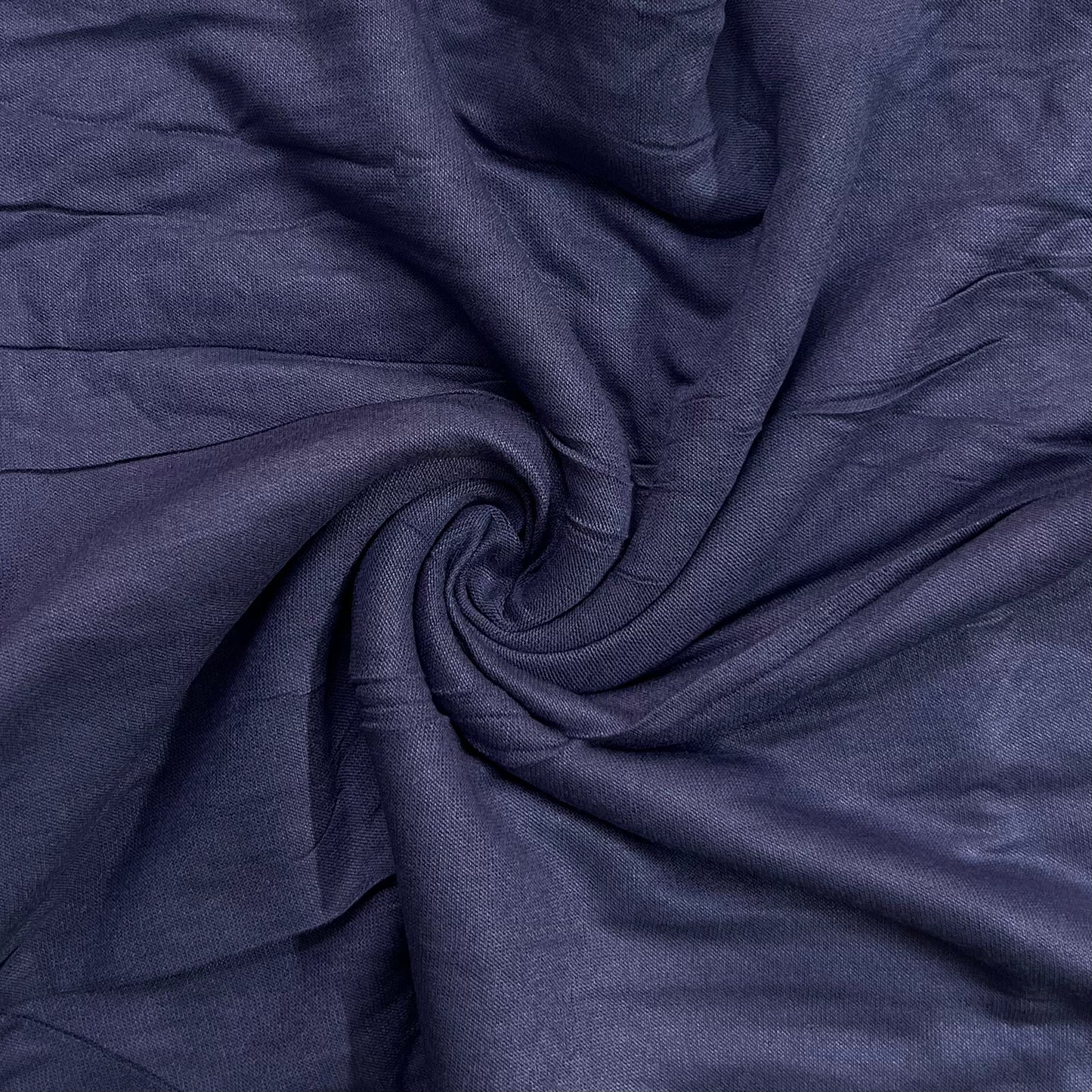 Bamboo Jersey Hijab - Slate Blue