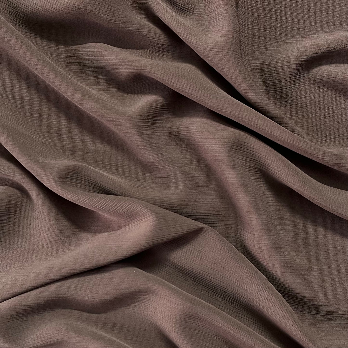 Crepe Georgette -  Taupe