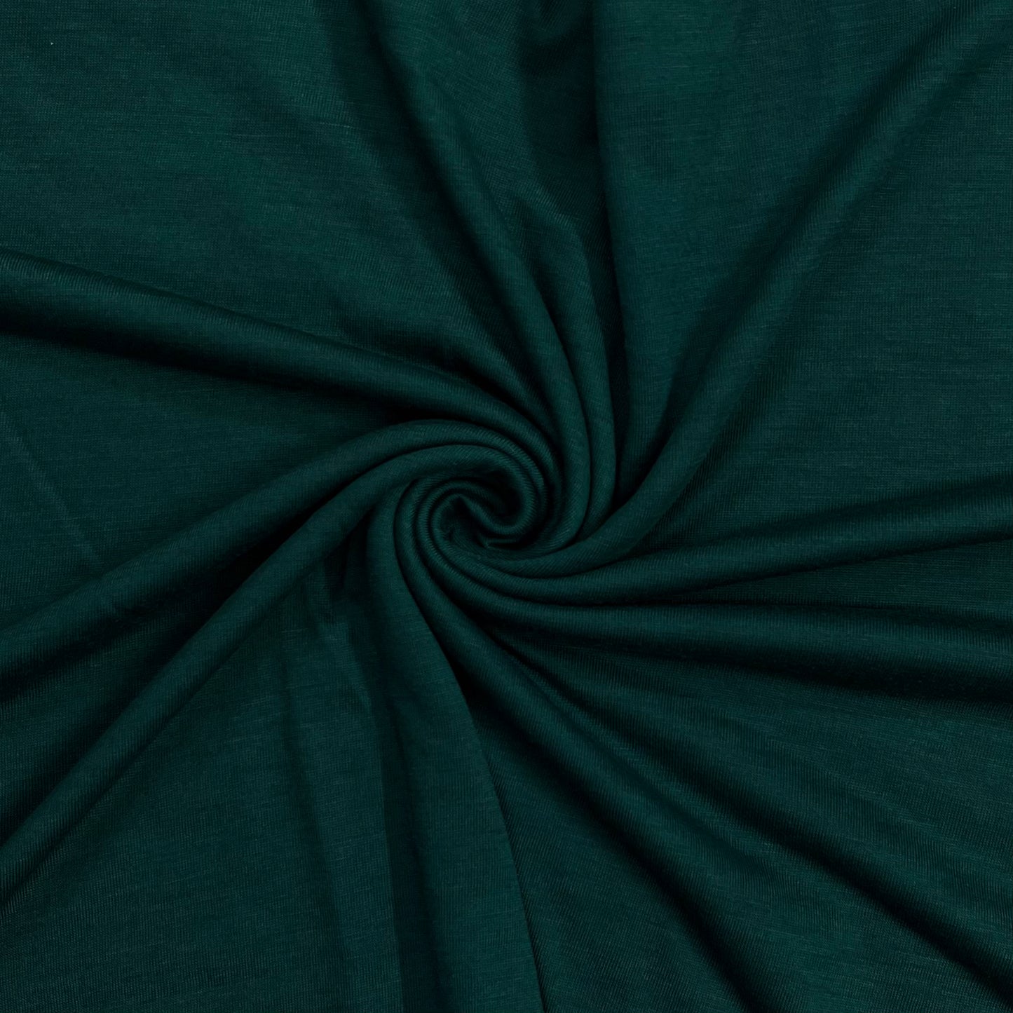 Plain Jersey - Dark Green