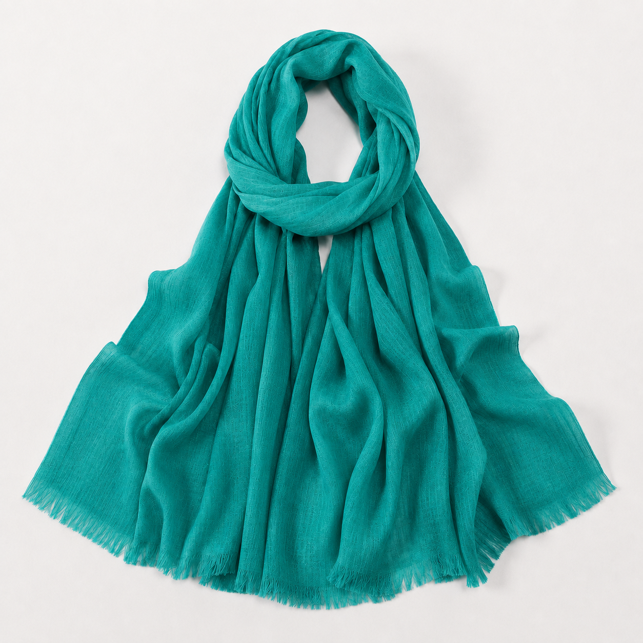 Turkish Lawn Large - Sea Green