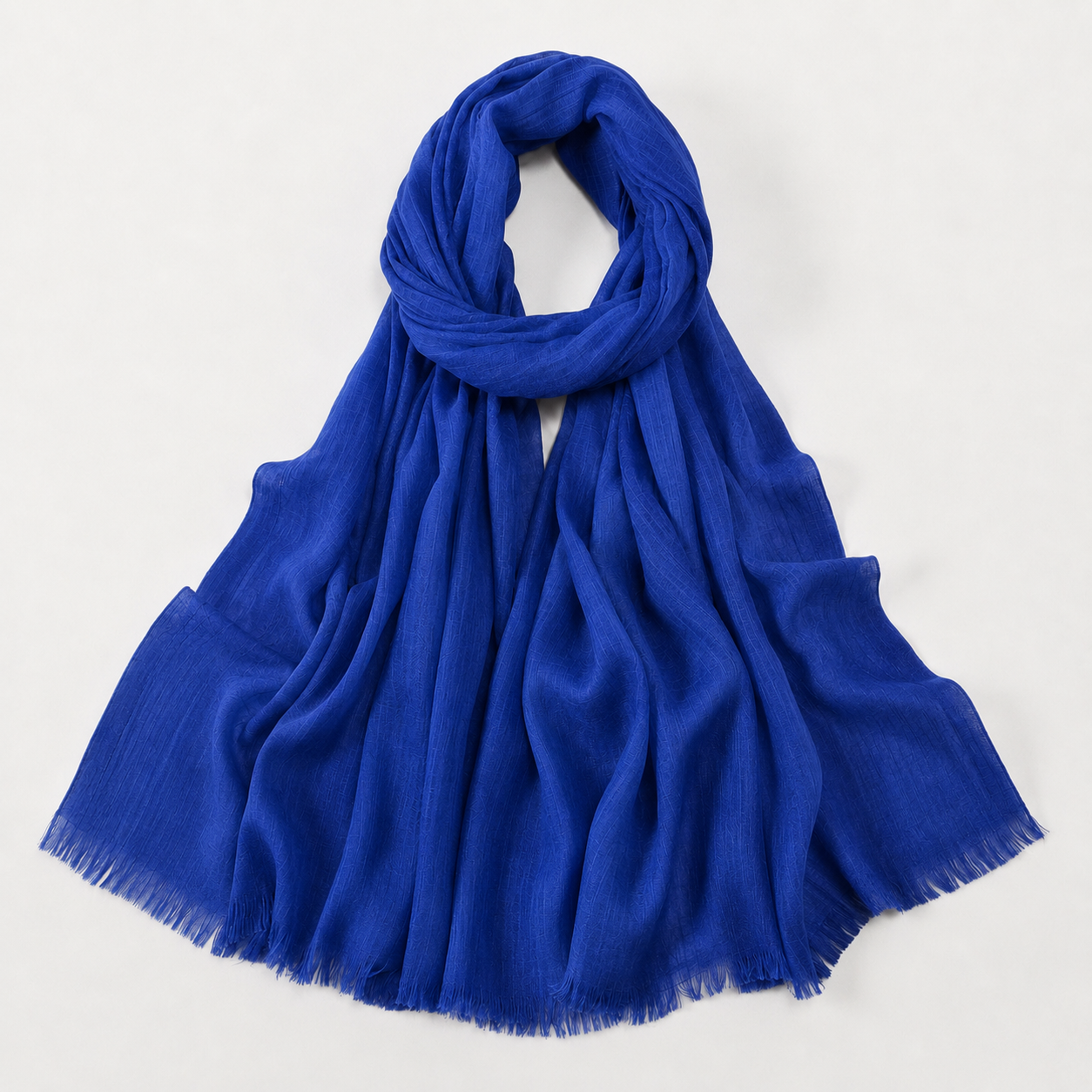 Turkish Lawn Large - Bright Blue