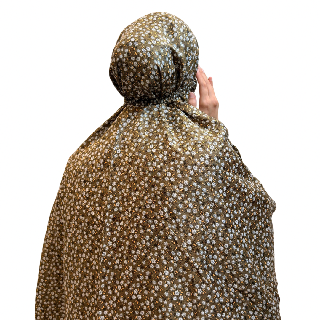 Namaz Chadar - Leafy Sage