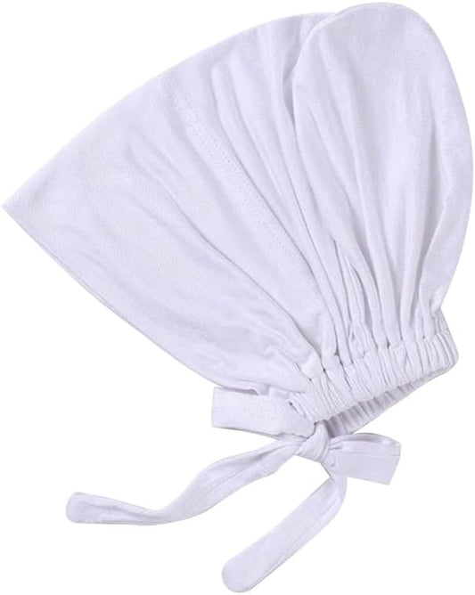 Premium Tie Back Undercap - White