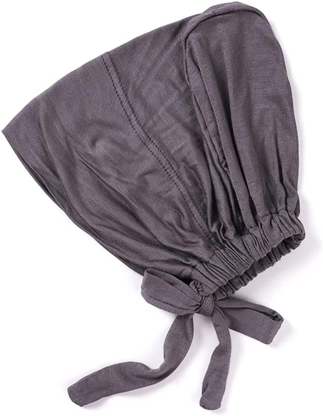Premium Tie Back Undercap - Dark Grey