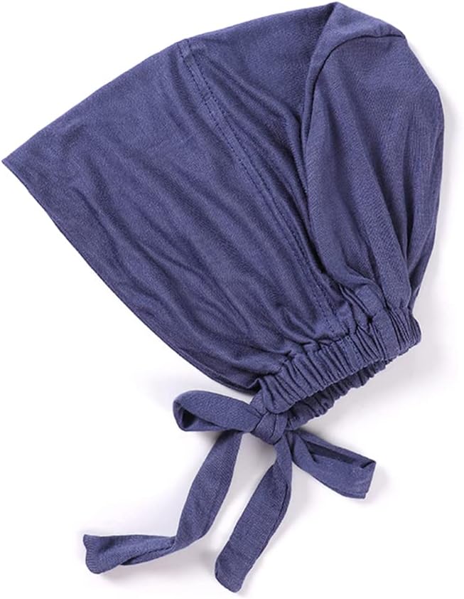Premium Tie Back Undercap - Denim
