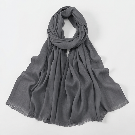 Turkish Lawn Large - Dark Grey
