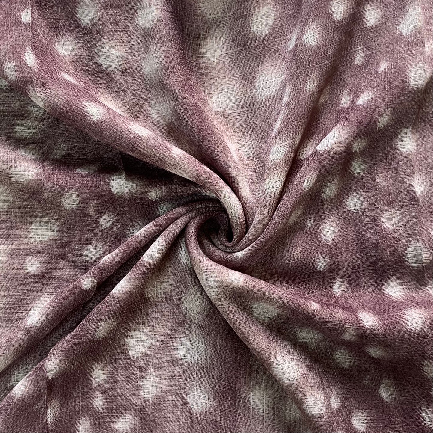 Deer Print - Lilac