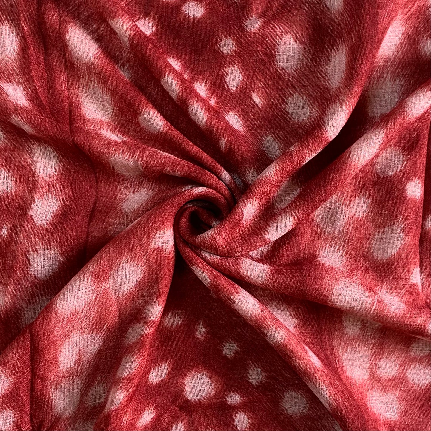 Deer Print - Reddish