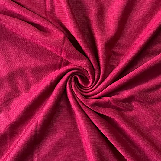 Plain Jersey - Wine